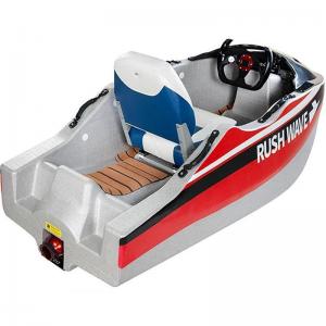 Electric kart Boat