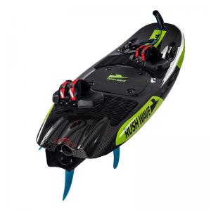 Gasoline Powered Surfboard EFI 01